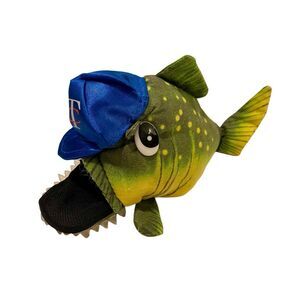Minnesota Twins Little Piranhas Hand Puppet Stuffed Animal Kids Baseball Plush